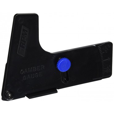 MEDIDOR DE CAMBAGEM PRECISION CAMBER GAUGE PARA 1/8 E 1/10 CARROS RC BUGGY TOURING ON E OFF ROAD RPM 70992  